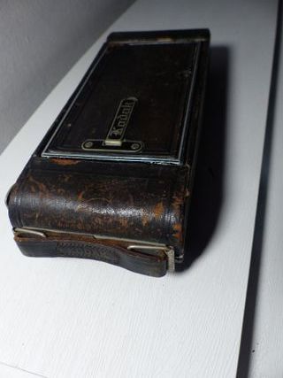 CAMARA KODAK Nº1 SERIE III