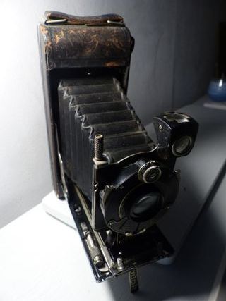 CAMARA KODAK Nº1 SERIE III