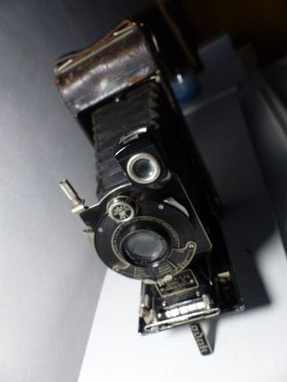 CAMARA KODAK Nº1 SERIE III