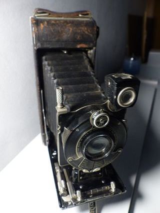 CAMARA KODAK Nº1 SERIE III