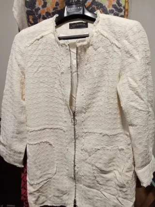 Abrigo MADISON Talla XL marrón