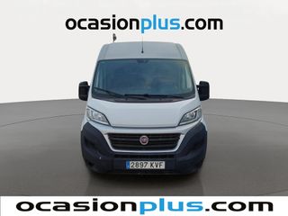 Fiat Ducato Furgon 35 Maxi 2.3 Multijet largo Alto 96 kW (130 CV)