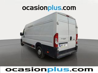 Fiat Ducato Furgon 35 Maxi 2.3 Multijet largo Alto 96 kW (130 CV)