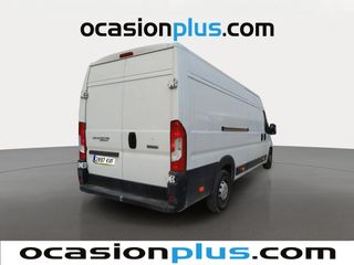 Fiat Ducato Furgon 35 Maxi 2.3 Multijet largo Alto 96 kW (130 CV)