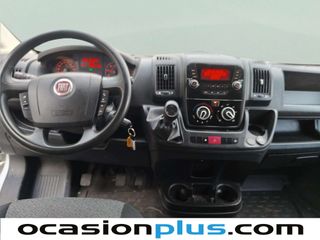 Fiat Ducato Furgon 35 Maxi 2.3 Multijet largo Alto 96 kW (130 CV)