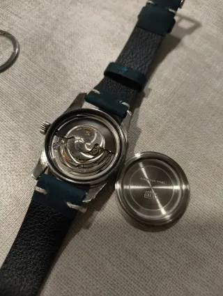 Edox Hydromatic "Superwaterproof" - 25 Jewels