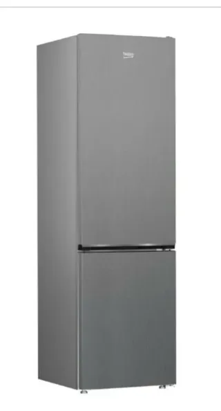 Nevera Beko gris
