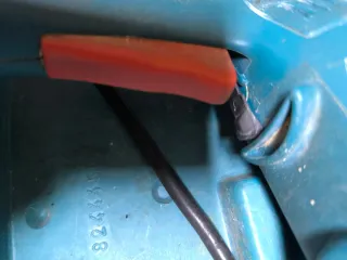 Taladro motopico percutor Makita HR2410