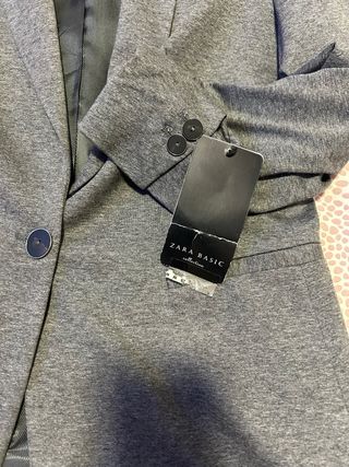 Americana Zara Gris