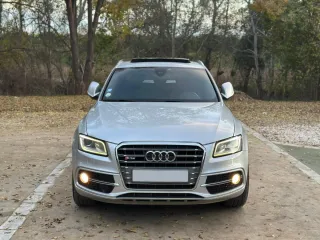 Audi SQ5 2013