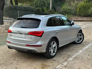 Audi SQ5 2013