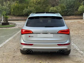 Audi SQ5 2013