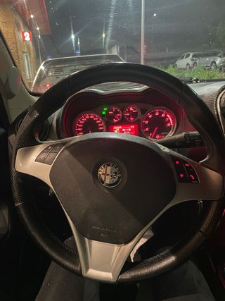 Volante Alfa Romeo com Airbag