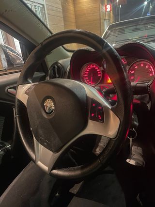 Volante Alfa Romeo com Airbag