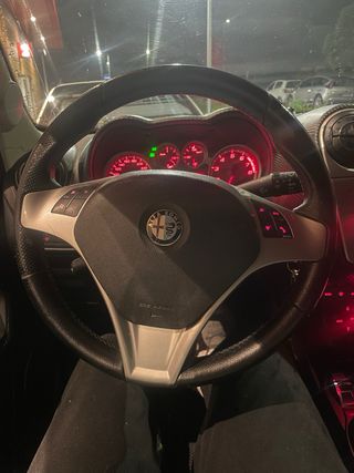 Volante Alfa Romeo com Airbag