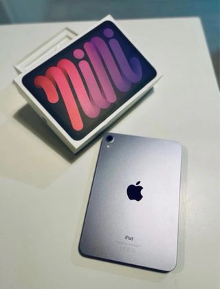 iPad Mini 6 64GB Morado