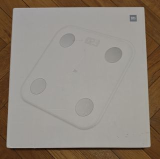 Báscula Xiaomi Blanca