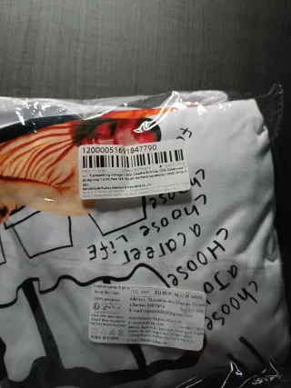 T-shirt Trainspotting Choose Life