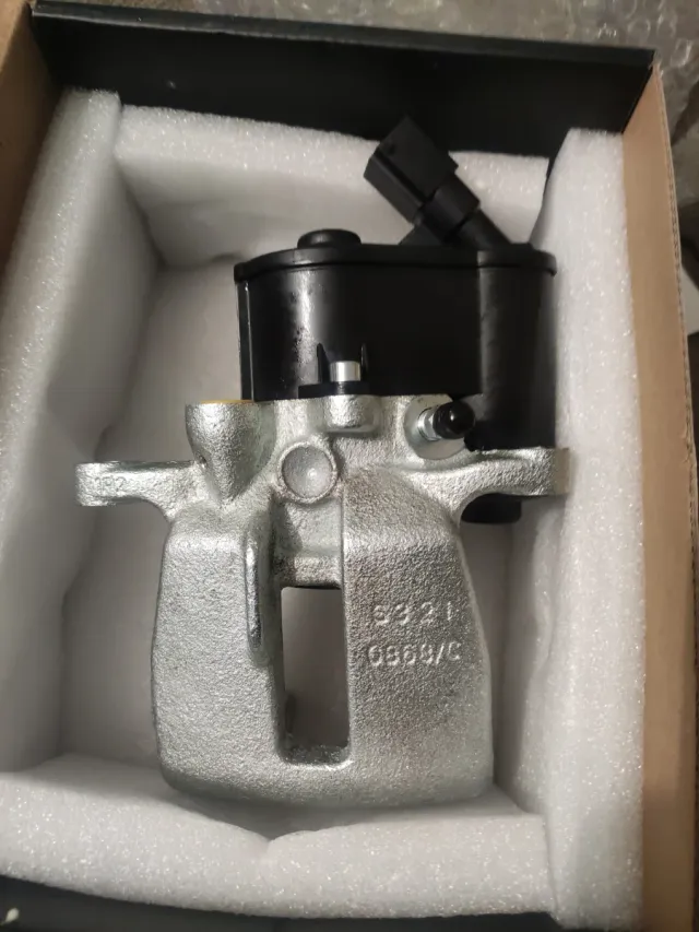 Pinza Freno Eléctrico Audi A6 Nueva