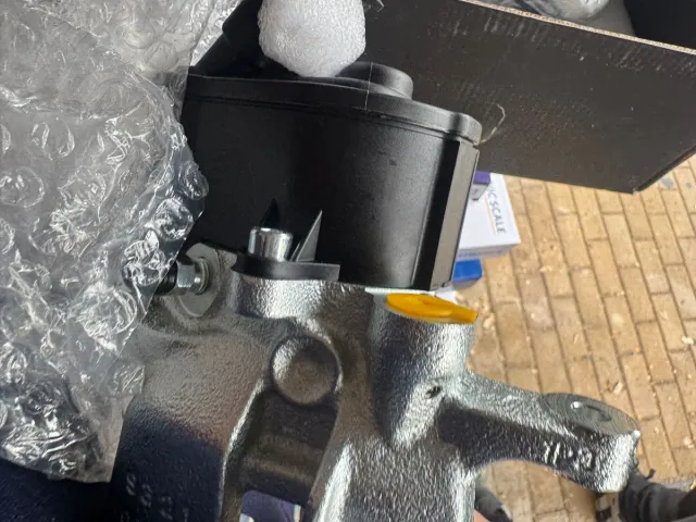 Pinza Freno Eléctrico Audi A6 Nueva