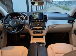 Mercedes-Benz GLE 350d Coupé 2017 "PACK AMG"