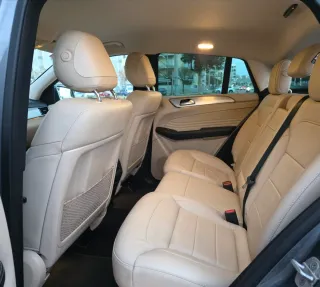 Mercedes-Benz GLE 350d Coupé 2017 "PACK AMG"