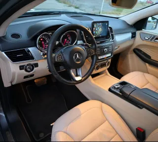 Mercedes-Benz GLE 350d Coupé 2017 "PACK AMG"