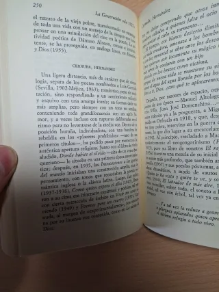 Breve Historia de la Literatura española