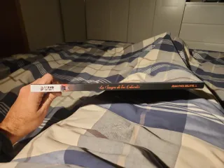 LA SANGRE DE LOS COBARDES