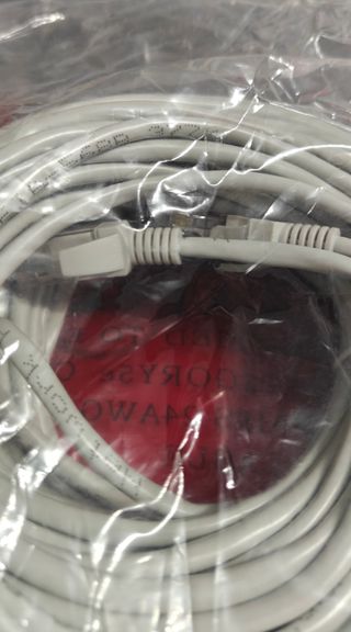 20m Cable Ethernet Cat5e RJ45 LAN Alta Velocidad