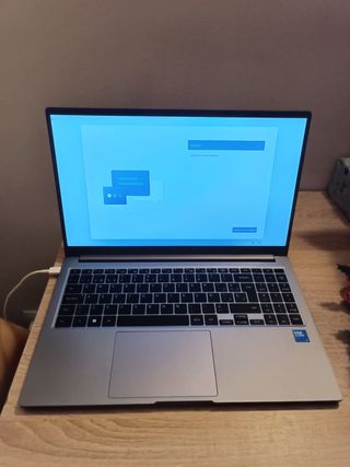 Samsung Galaxy Book 4 Plata