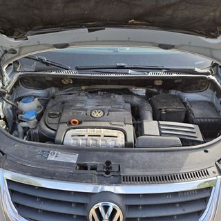 Volkswagen Touran 2011