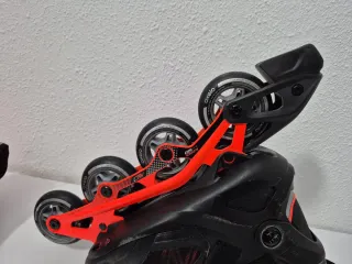 Patines en línea Oxelo Fit 500 Talla 41