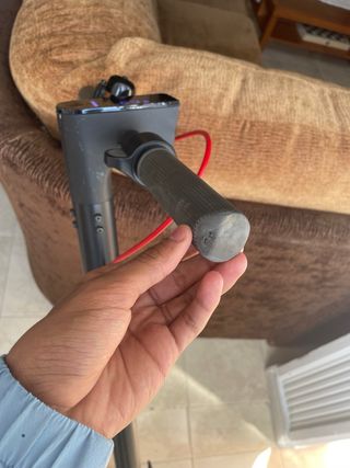 Patinete Eléctrico Xiaomi Negro