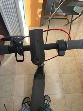 Patinete Eléctrico Xiaomi Negro