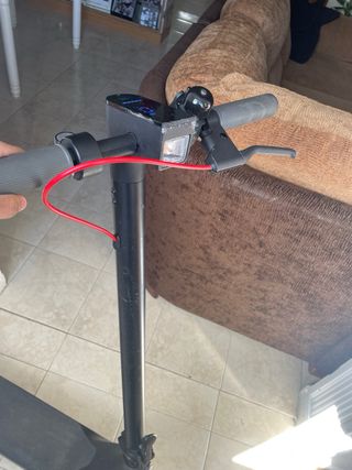 Patinete Eléctrico Xiaomi Negro