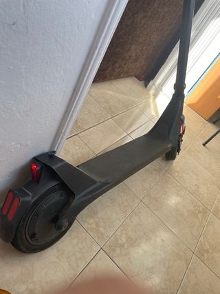 Patinete Eléctrico Xiaomi Negro