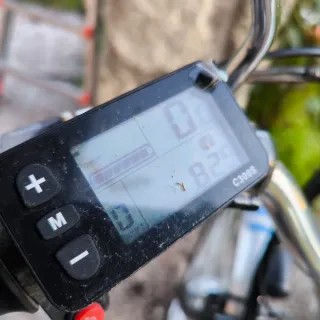 Bicicleta eléctrica 3 ruedas