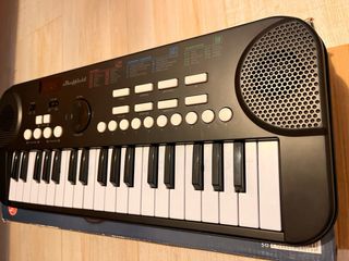 Teclado Electrónico TASTIERA 37 Teclas