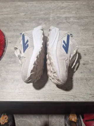 Zapatillas Hi-Tec Sombra Beige/Azul