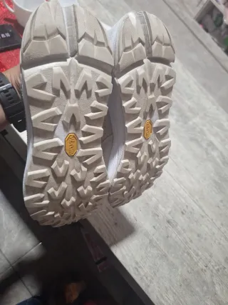 Zapatillas Hi-Tec Sombra Beige/Azul