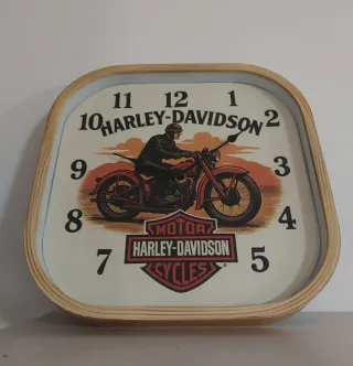 Harley-Davidson retro