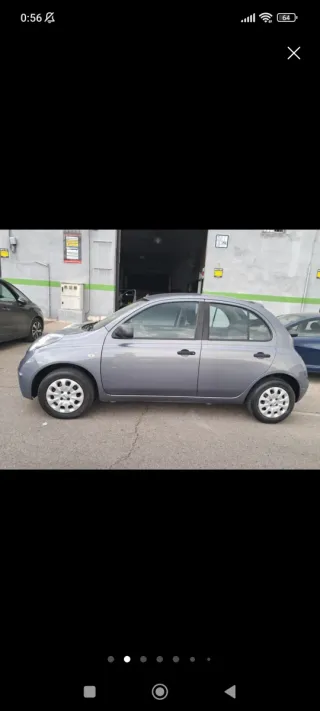 Nissan Micra 2010