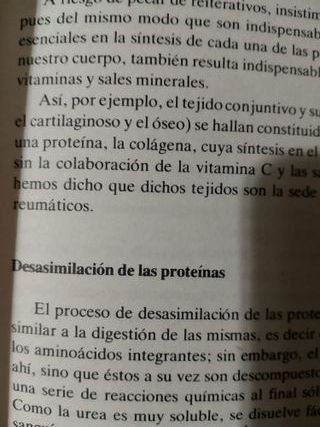 Reumatismo y Artritis , de 1988