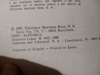 Reumatismo y Artritis , de 1988