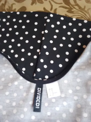 H&M Talla 42-44 vestido estilo rockabilly