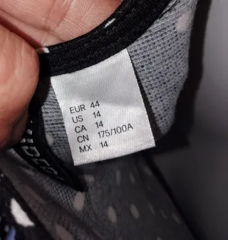 H&M Talla 42-44 vestido estilo rockabilly