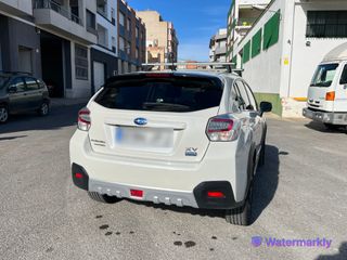 Subaru XV 2016