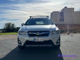 Subaru XV 2016
