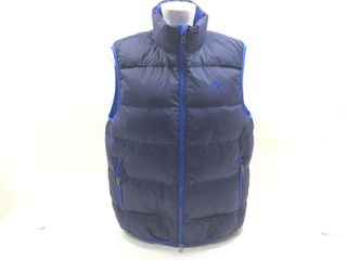 Chaleco La Martina Hombre Azul